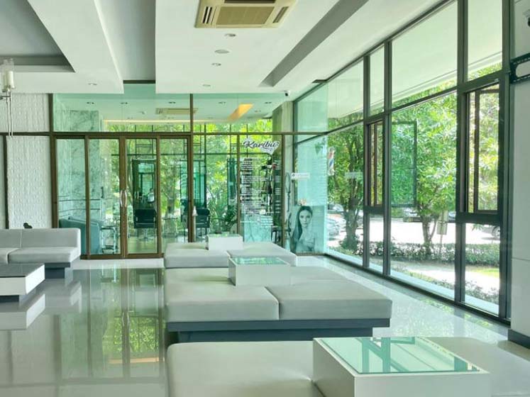 Townhouse in Rama 9 